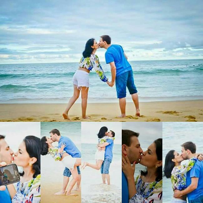 Fotos pré wedding com celular? - 2