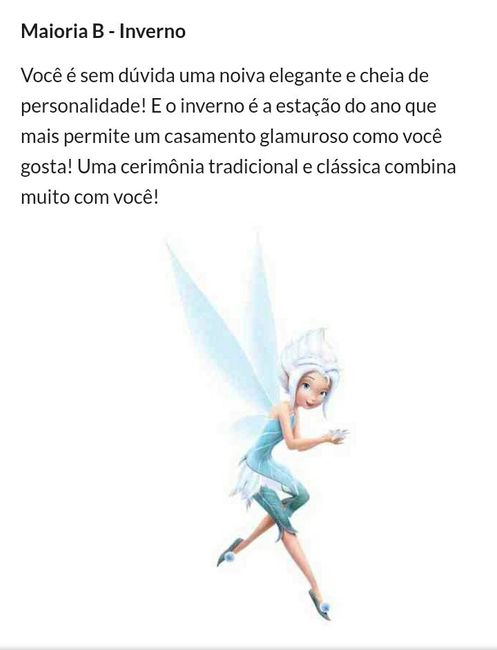 RESULTADO: Você se casará na data certa? - 1