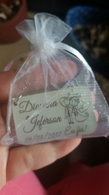 Lembrancinhas - 2