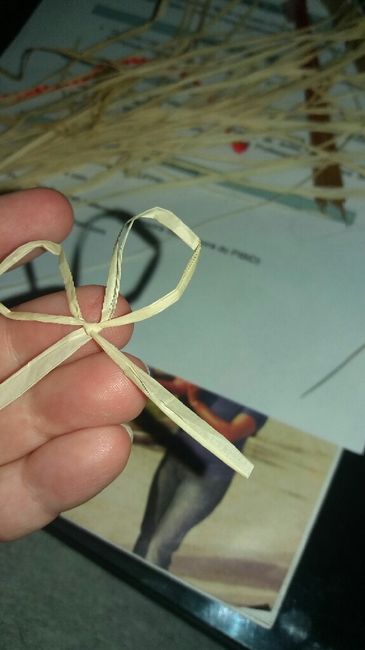 Detalhes dos convites #diy - 2