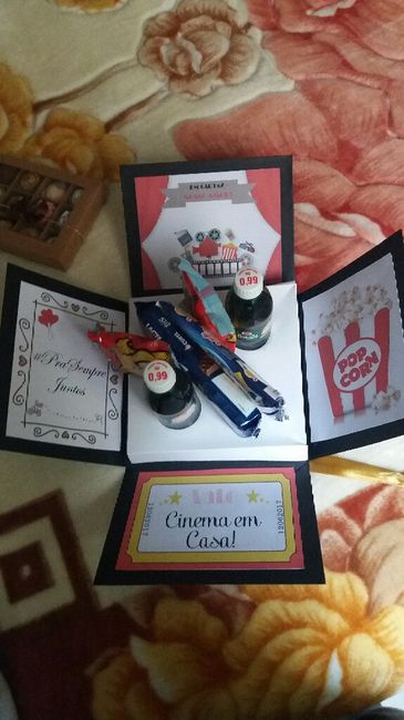 Nosso primeiro dia dos namorados! - 3