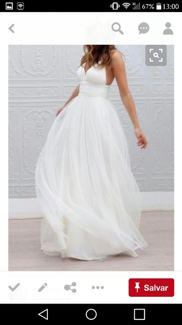 Vestido da noiva ajuda - 3