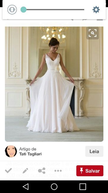 Vestido da noiva ajuda - 4