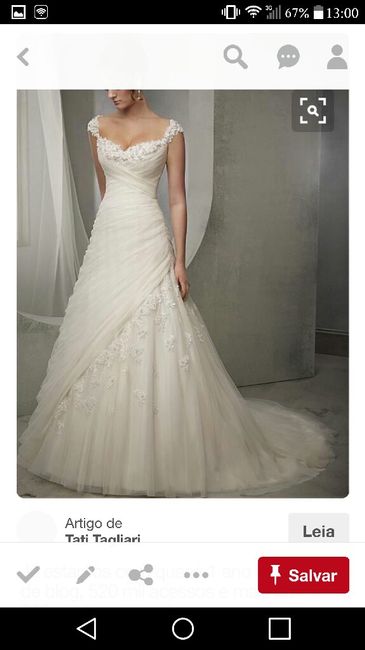 Vestido da noiva ajuda - 6
