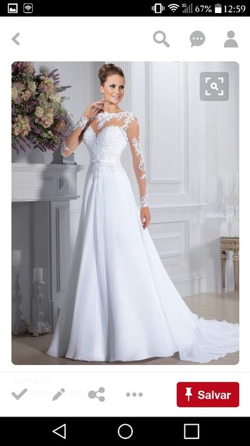 Vestido da noiva ajuda - 7