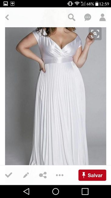 Vestido da noiva ajuda - 8