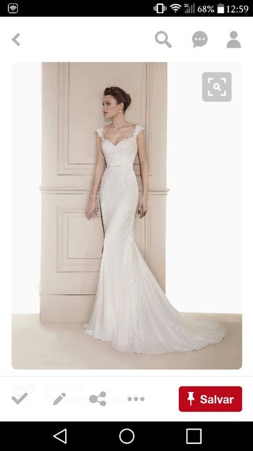 Vestido da noiva ajuda - 9