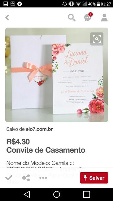 Ajuda para meus convites #porfavor - 4