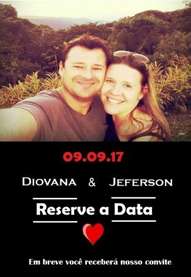 Save the date - 1