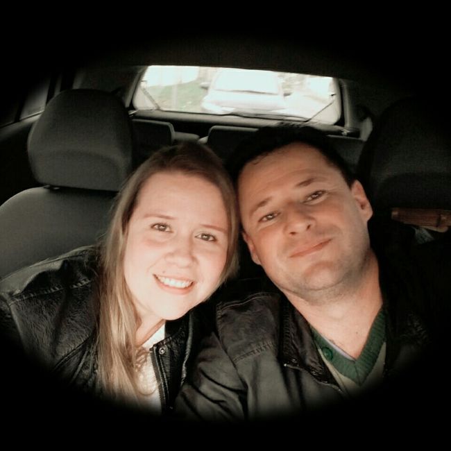 Foto do casal - 1