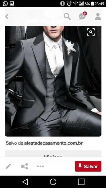 Qual look devo escolher? #faltam86dias #noivoindeciso - 4