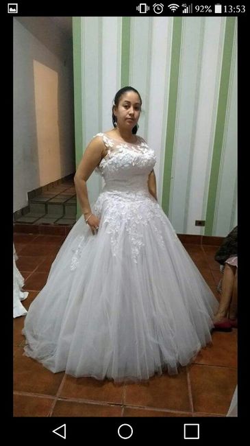 Achei no face vestidos de noiva por 600 reais ! - 2