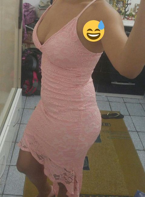  Meu vestido pro Civil #11dias - 2