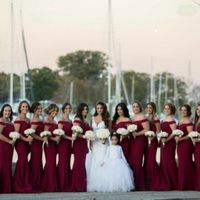 Enquete Madrinhas de Marsala x Tiffany - 2