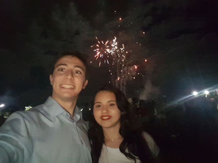 Fogos...