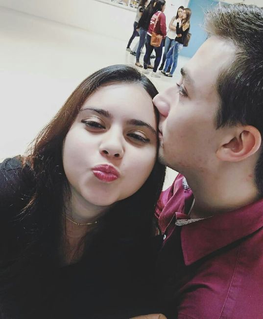 Dia do beijo - COMPARTILHE O SEU! 💋 2