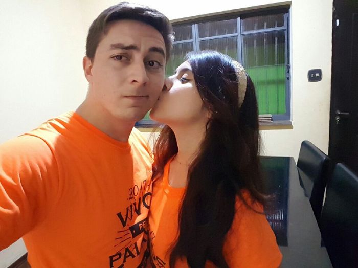 Dia do beijo - COMPARTILHE O SEU! 💋 3