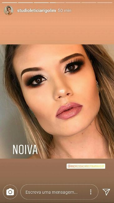 Como fazer uma make dia?🧐 - 2