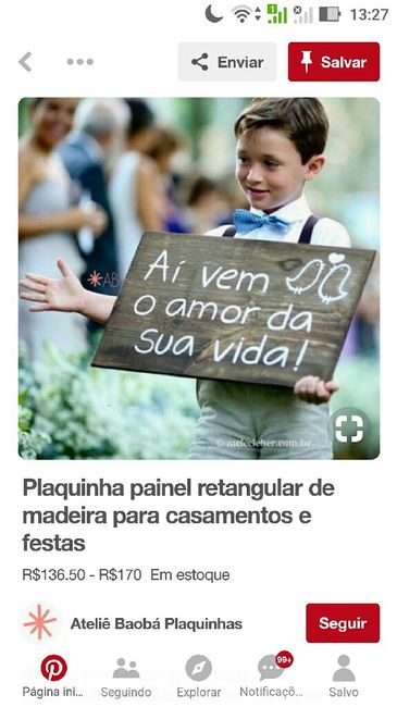 Plaquinhas - 8