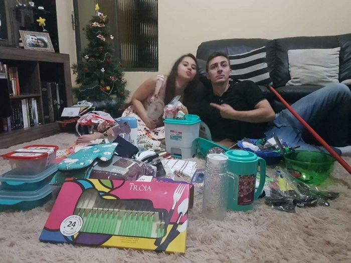 Chá dos noivos...  ( venham Vê Noivinhas.) 5