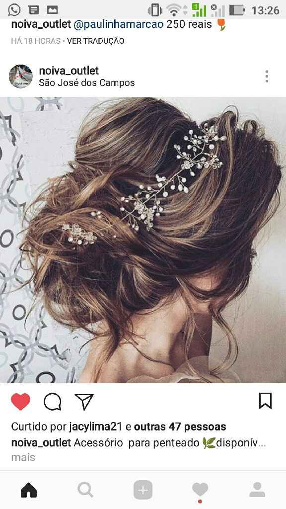 Ajuda-me a escolher o penteado - 1