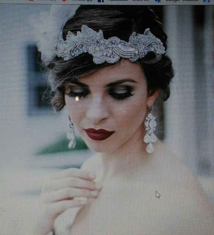 Ganhei a make do casamento ♡♡♡ - 3