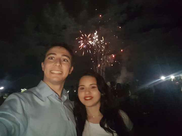 Fogos...
