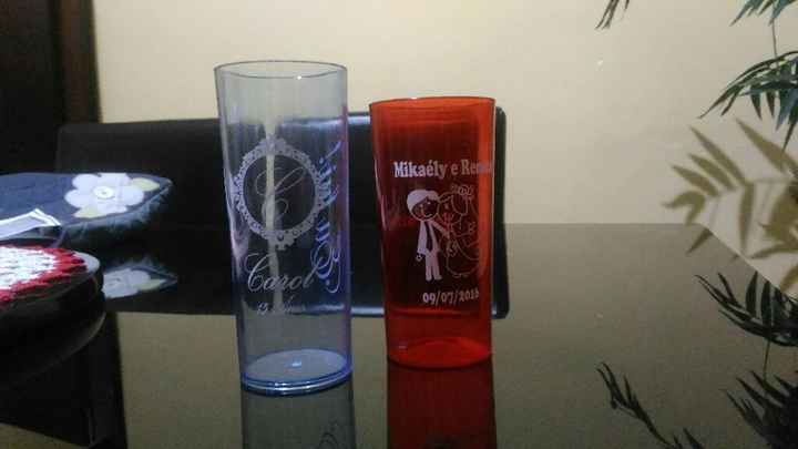Copos e canecas para festa - 2