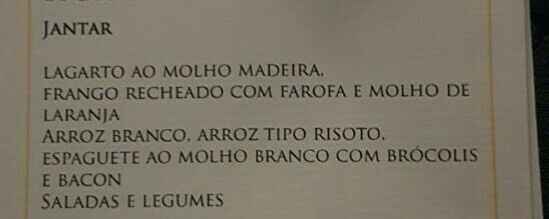 Comida - 1