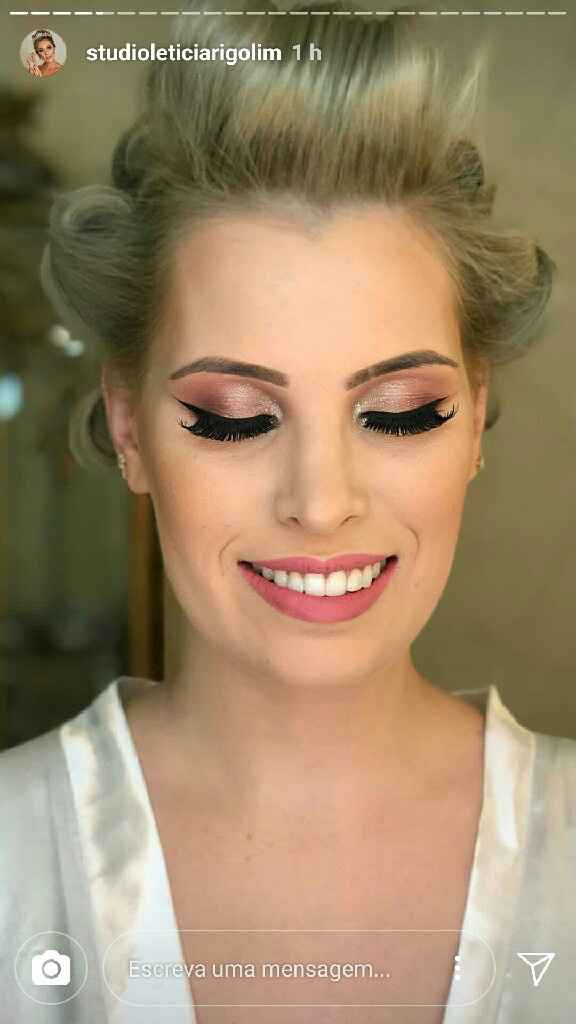Como fazer uma make dia?🧐 - 1