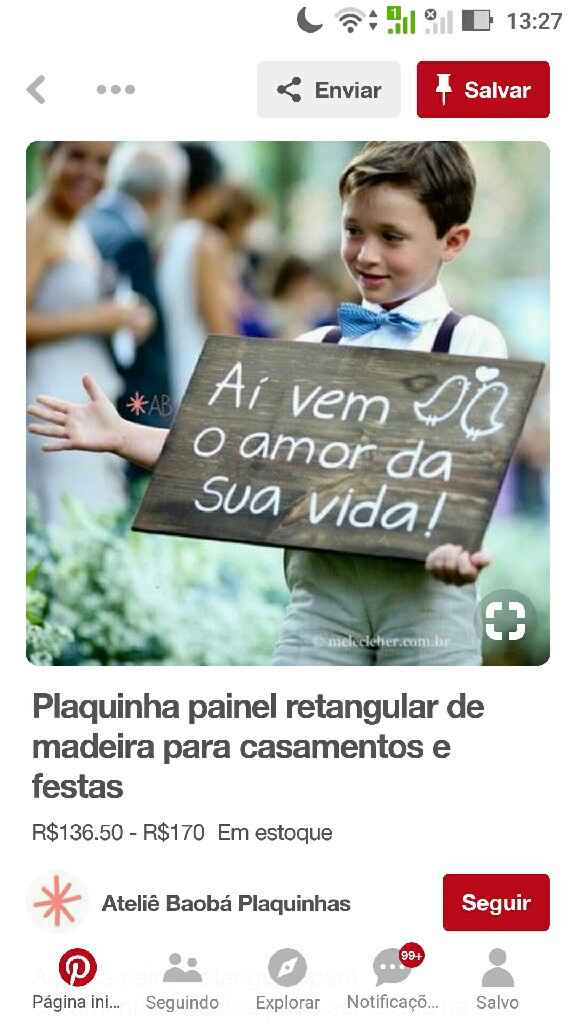 Plaquinhas - 8