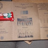 Convite dos padrinhos simples, mas nem tanto! - 1