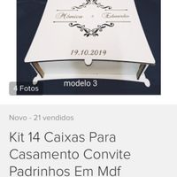 Presente dos padrinhos - 2