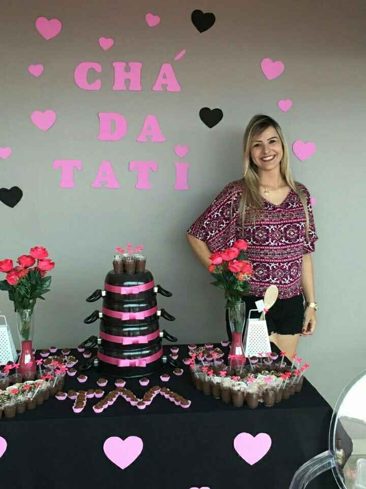 Meu chá de panela. vem ver!! - 4