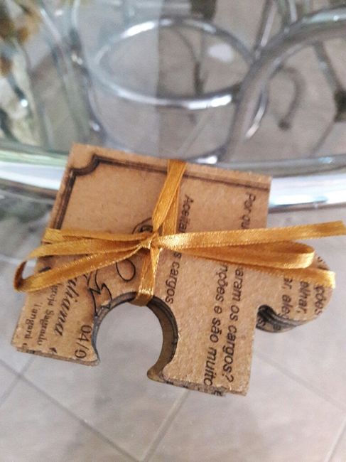 Convite para padrinhos! vem ver - 2