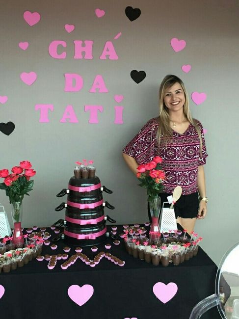 Meu chá de panela. vem ver!! - 4
