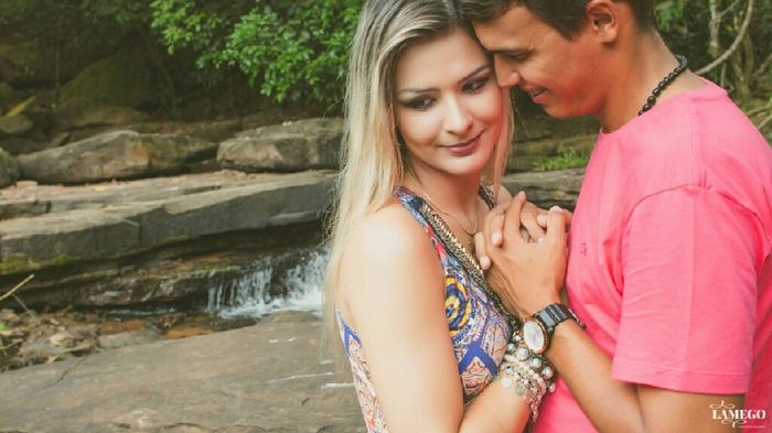 Meu pré wedding ? vem ver! - 2