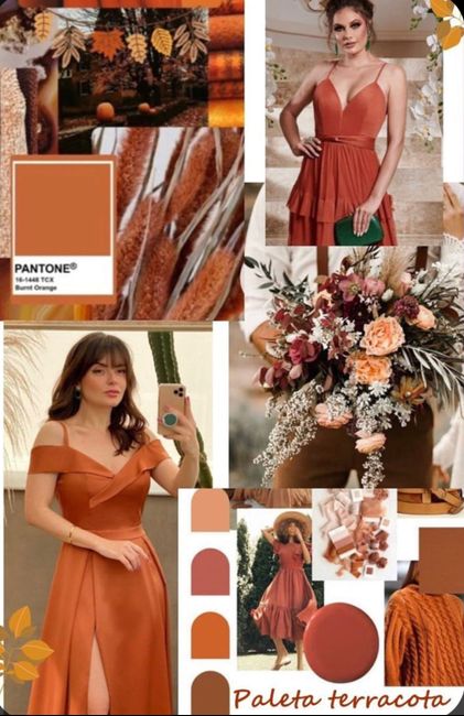 Cor do vestido de mãe 6