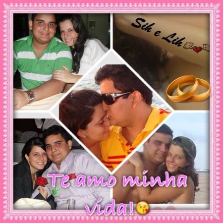 Amor da minha vida