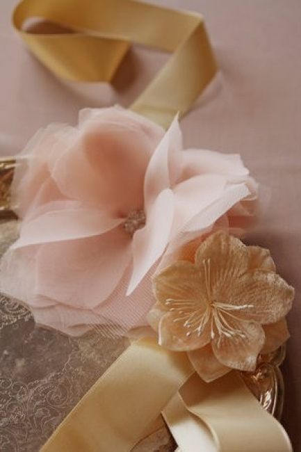 Corsage madrinha