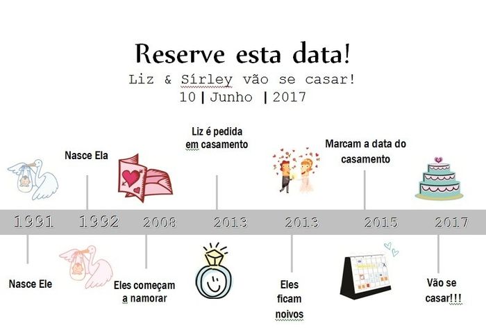 Save the date