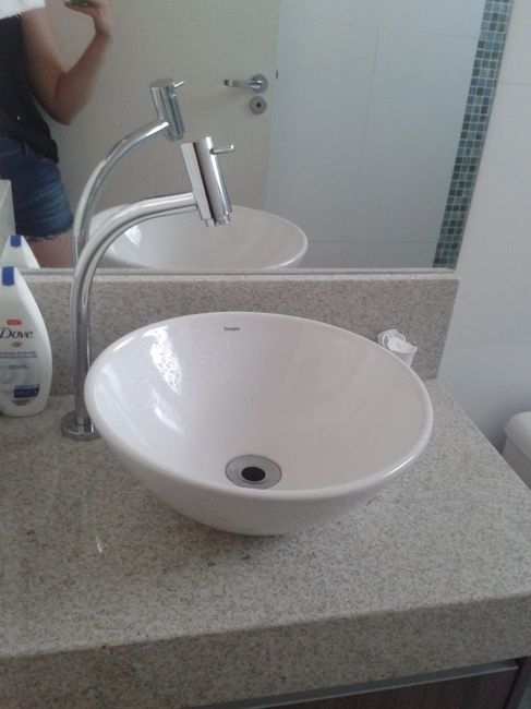Nosso banheiro
