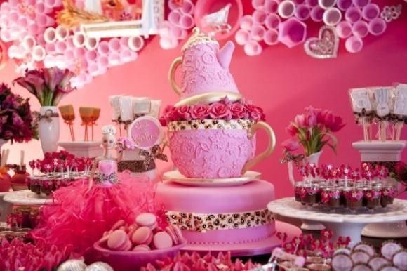 Decoração para Chá de panela 2