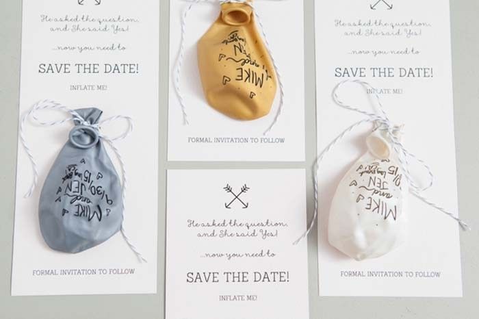 Save the date