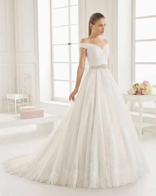 Inspirações de Vestidos de Noiva