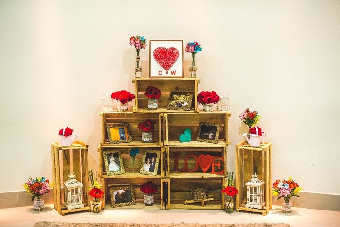 Decoração - Hall de entrada