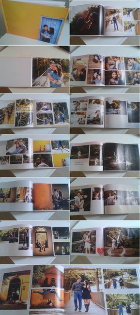 Fotolivro - Pré-wedding