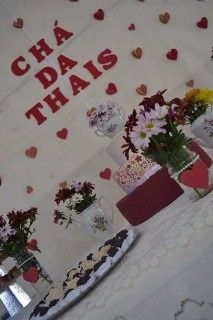 Missão madrinha: Chá da amiga