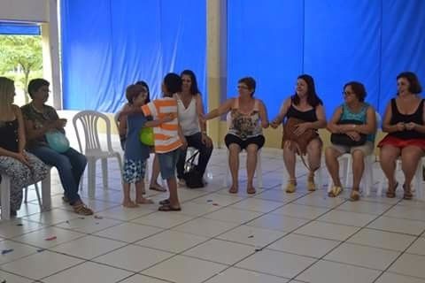 Missão madrinha: Chá da amiga (brincadeiras)