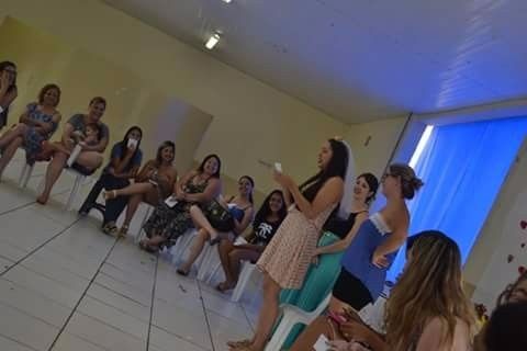 Missão madrinha: Chá da amiga (brincadeiras)